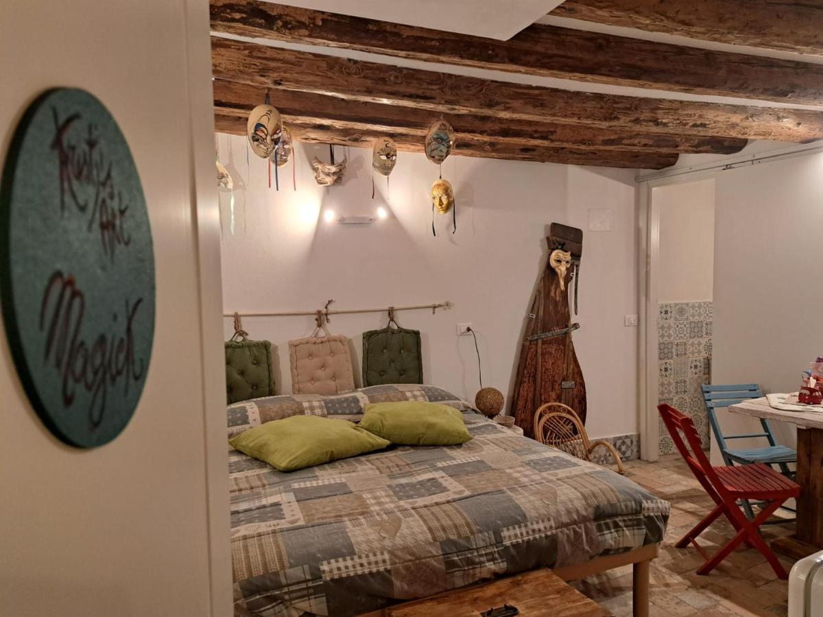 Kristj'S Art Διαμέρισμα Βενετία Εξωτερικό φωτογραφία